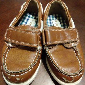 CARTER'S VELCRO LOAFER